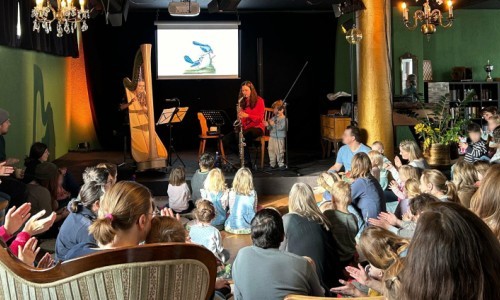 Krabbelkonzert - Die Traum-Geige