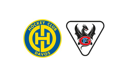 HC Davos Ladies - HC Fribourg-Gott&eacute;ron Ladies