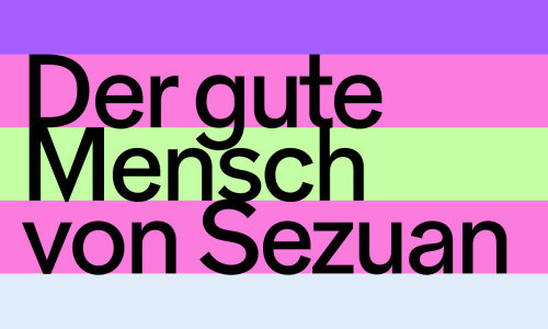 Der gute Mensch von Sezuan