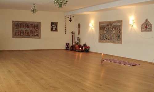 Kalasri &ndash; Schule f&uuml;r Yoga und indischen Tanz