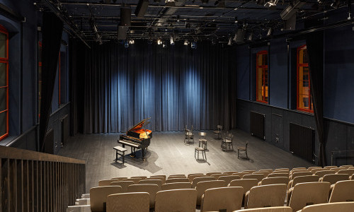 Bachturnhalle