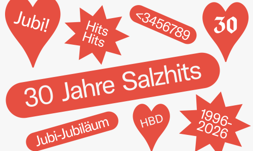 30 Jahre Salzhits