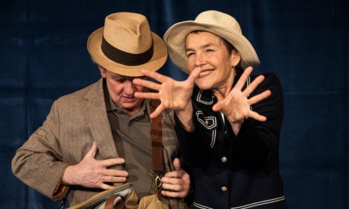 Max & Margot verreisen