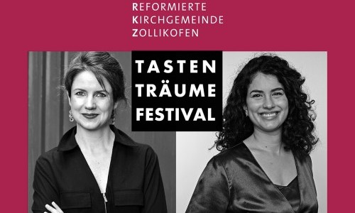 Weihnachtskonzert - 5. Konzert "Tastentr&auml;ume-Festival"