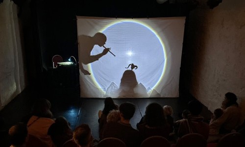 Schattenzauber – Kleine Bühne VISAVIS