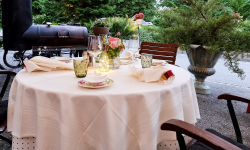 Restaurant Weinlaube