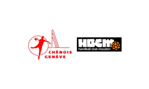 SG Ch&ecirc;nois Gen&egrave;ve/Rive Gauche - HBC Moudon &deg;
