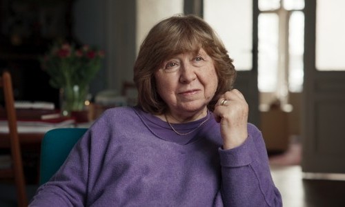 Swetlana Alexijewitsch: Tschornobyl