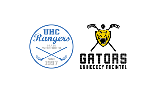 UHC R. Grabs-Werdenberg I - Unihockey Rheintal Gators III