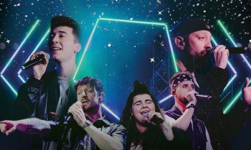 Chasing Chords - Die Acapella-show Von Invivas