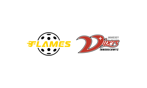 Jona-Uznach Flames - Vipers InnerSchwyz
