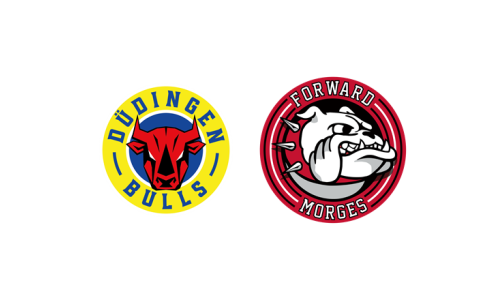 HC D&uuml;dingen Bulls - Forward Morges Association