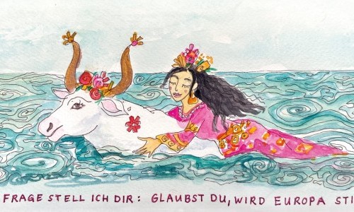 Weihnachtsausstellung - Judith Bärtschi