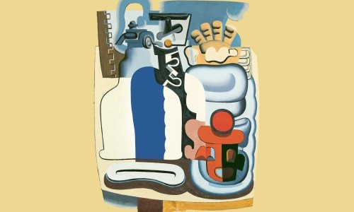 Le Corbusier. Die Ordnung der Dinge