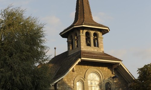 Temple de Chavannes-Epenex - Temple de Chavannes-Epenex