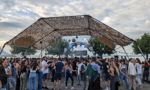 Festplatz Rorschach