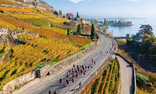 Lausanne Marathon