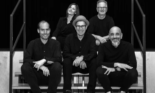 Ren&eacute; Walther & BandCH