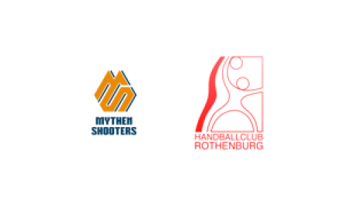 HSG Mythen-Shooters - SG Handball Seetal