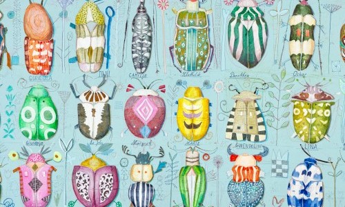 Regula Mathys – Durch Fauna und Flora