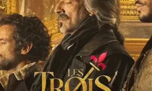 Cin&eacute;ma en plein air "Les trois mousquetaires: D'Artagnan""
