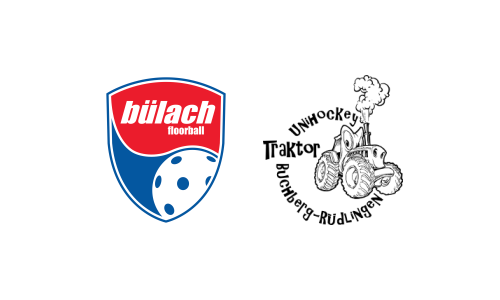 B&uuml;lach Floorball - Traktor Buchberg-R&uuml;dl.