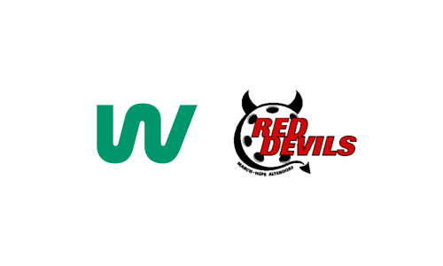 WASA St. Gallen - Red Devils March-H&ouml;fe