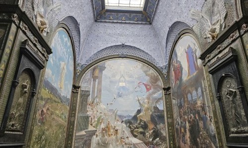 Mus&eacute;e d'art et d'histoire