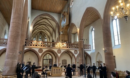 Schola Cantorum Basiliensis: Musik aus dem Mail&auml;nder Dom