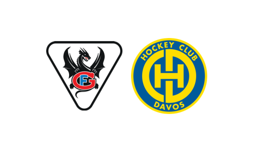 Fribourg-Gott&eacute;ron - HC Davos