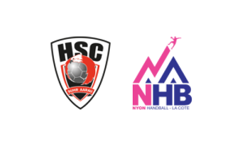 SG HSC Suhr Aarau - Nyon Handball - La C&ocirc;te