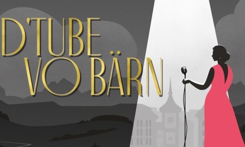 D’TUBE VO BÄRN – EINE HOMMAGE AN EDITH PIAF