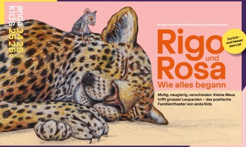 Rigo und Rosa – Wie alles begann