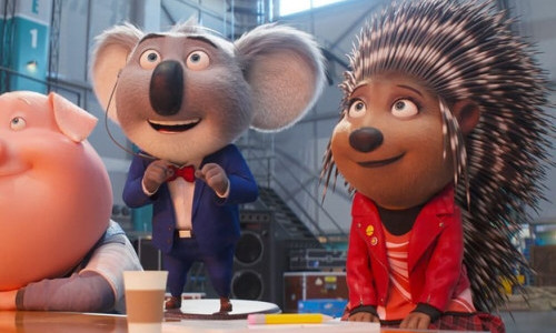 Super RTL: Sing - Die Show Deines Lebens