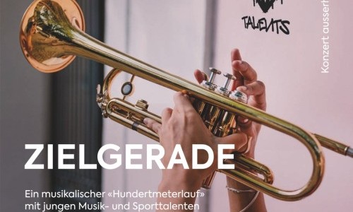 Zielgerade