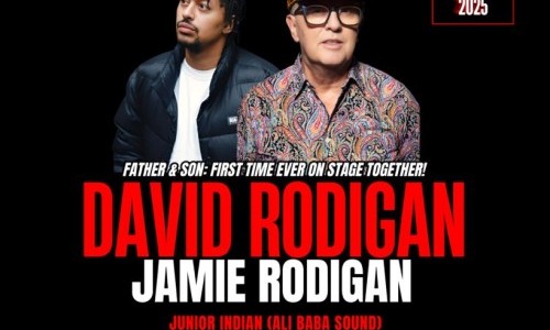 DAVID RODIGAN & JAMIE RODIGAN