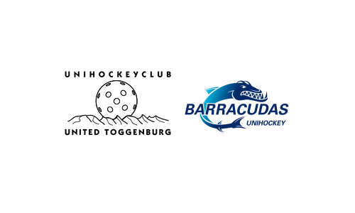 United Toggenburg Bazenheid III - Barracudas Oberthurgau