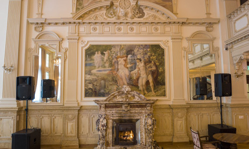 Hotel Scuol Palace