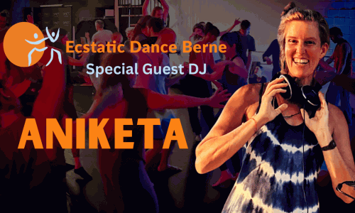 Ecstatic Dance Berne - Saturday Ecstatic