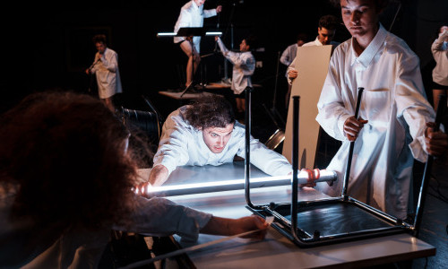 Chance&sup3; &ndash; Theater!