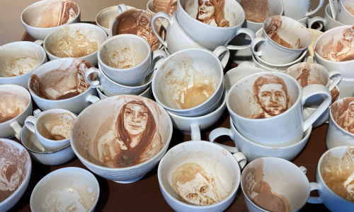 Isabelle Krieg – unendlich endlich