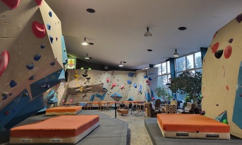 Boulderhalle Heb Di