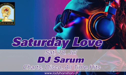 Saturday Love