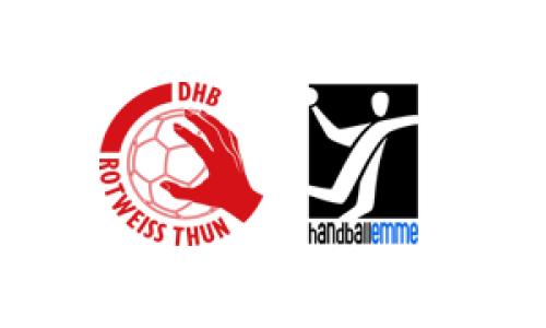 DHB Rotweiss Thun - Handball Emme