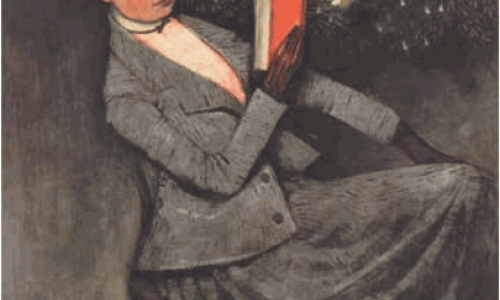 Götterliebling, Augenpoet, Erfolgsmensch. Karl Walser im Robert Walser-Zentrum