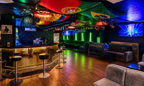 Capitol Bar/ Club