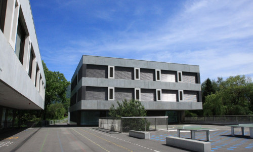 Ecole Intercommunale Le Sapay
