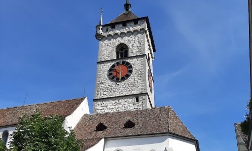 Evang.-ref. Kirche St. Johann