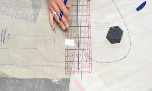 Schnittmuster anpassen - damit es wirklich passt!