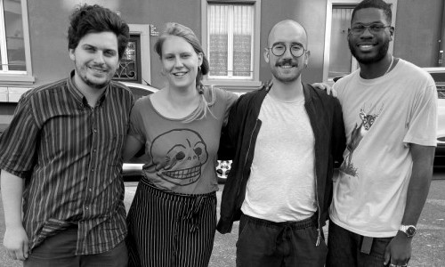 Adele Sauros Basel Smash